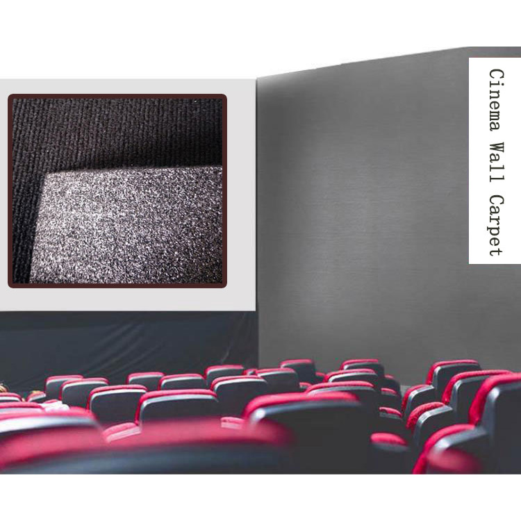 Cinema Wall Carpet의 특징은 무엇입니까?