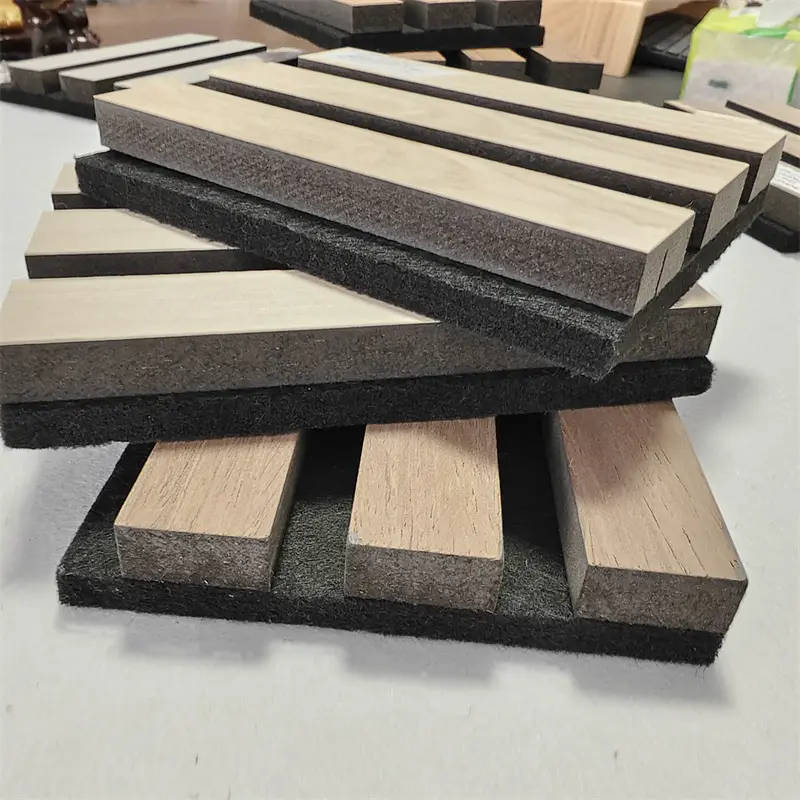 Oak Acoustic Panels